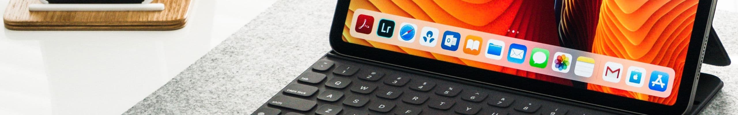iPad iFokus